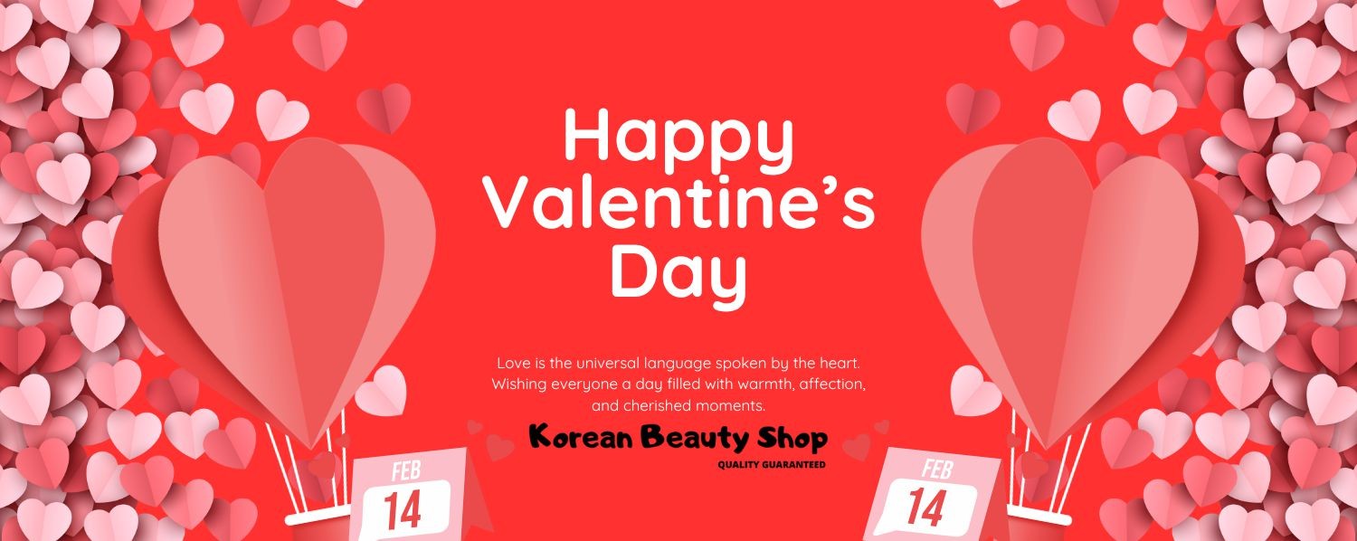 Korean Beauty Shop promo