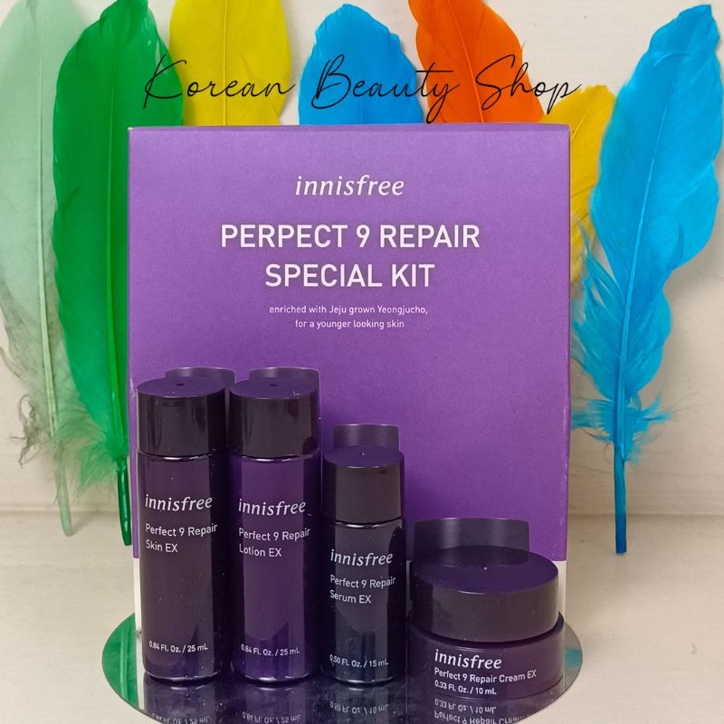 Innisfree Perfect 9 Repair Kit